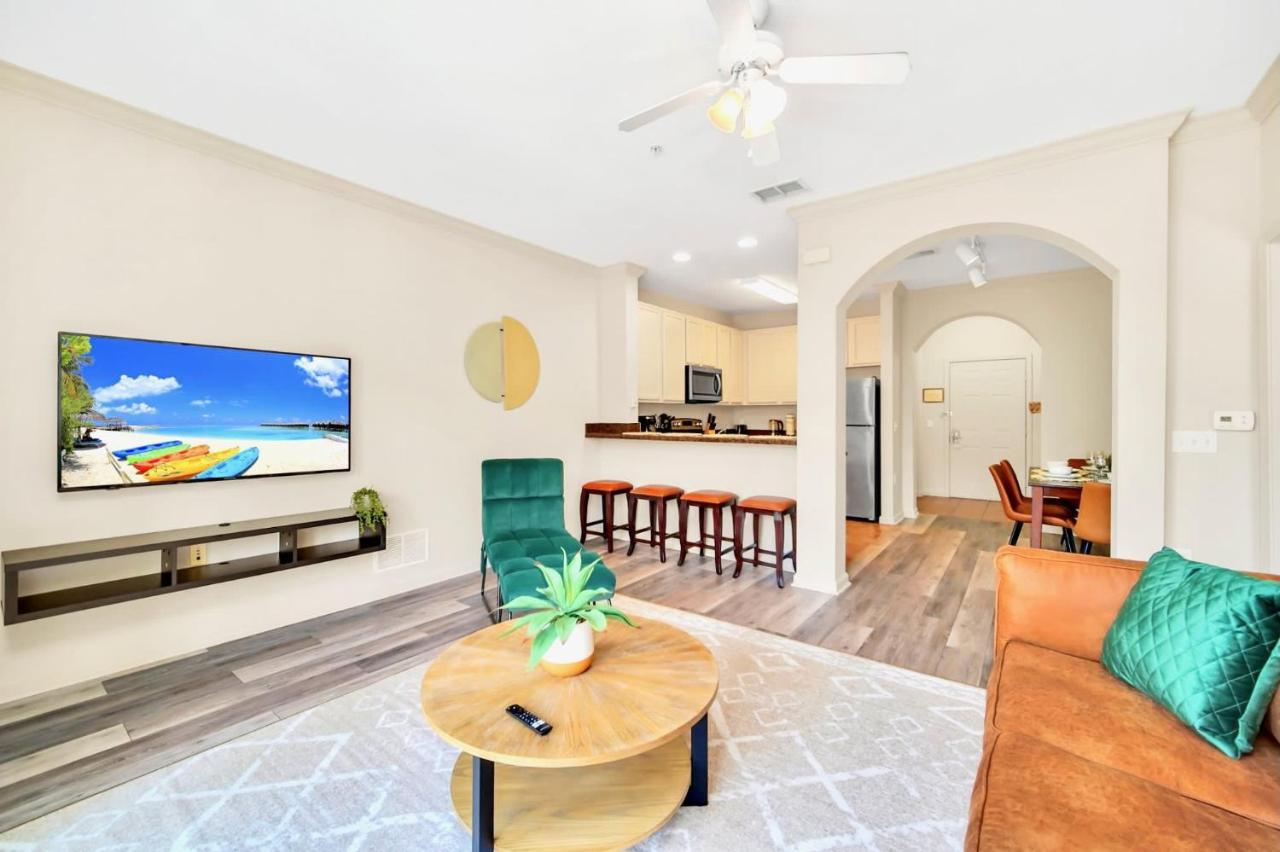 3Br Condo With Pool And Hot Tub Close To Disney Орландо Экстерьер фото
