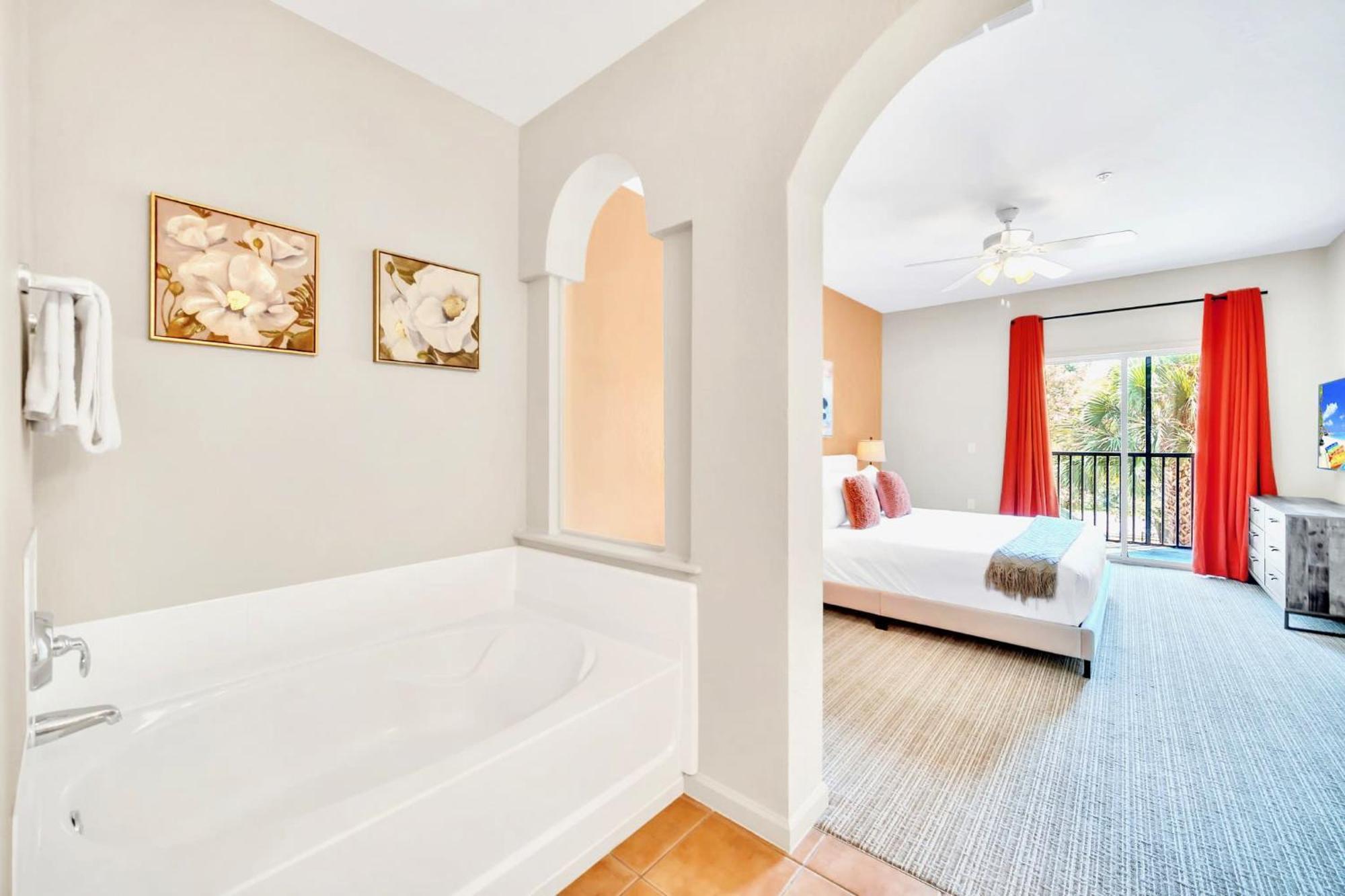 3Br Condo With Pool And Hot Tub Close To Disney Орландо Экстерьер фото