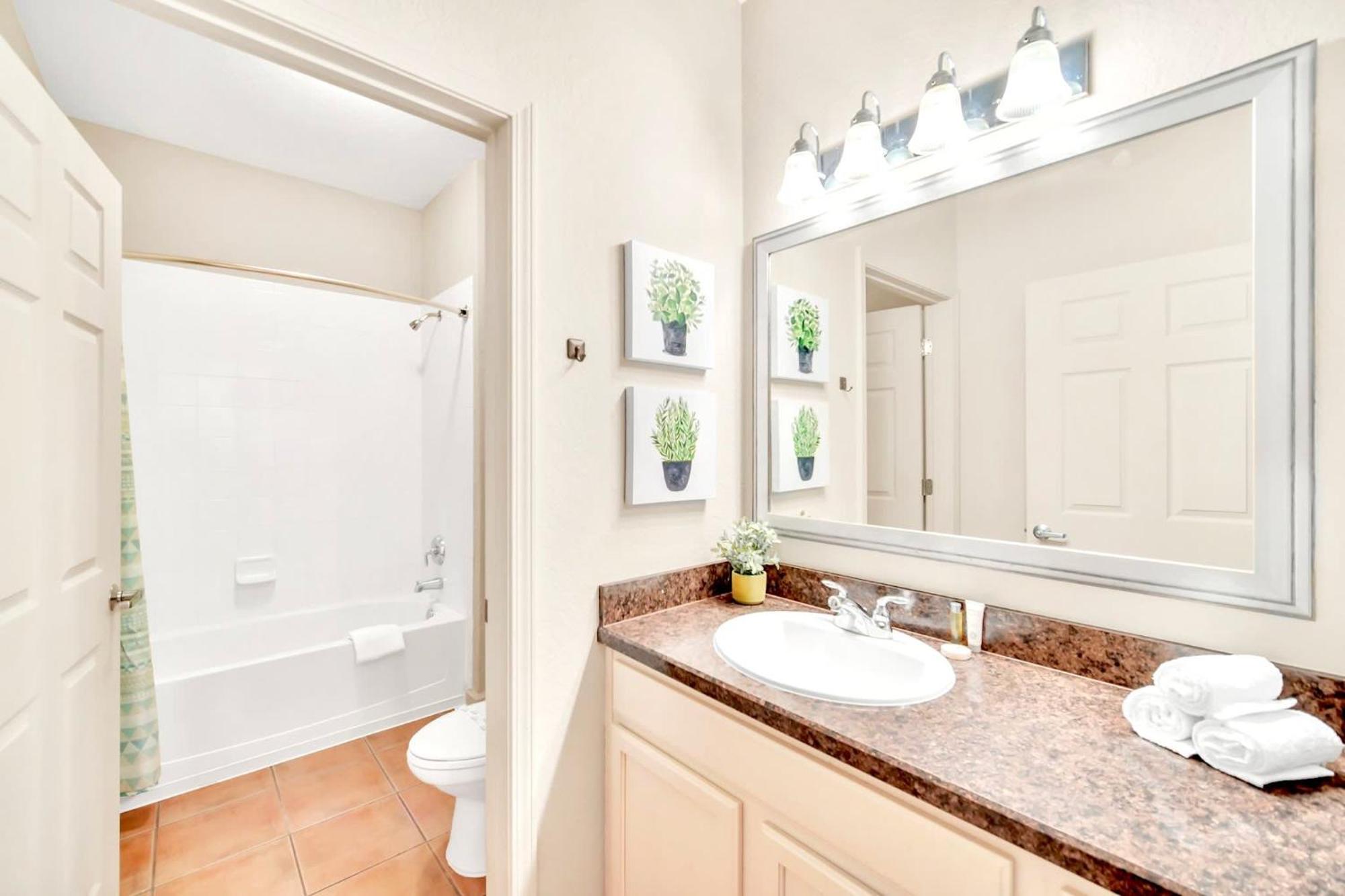3Br Condo With Pool And Hot Tub Close To Disney Орландо Экстерьер фото