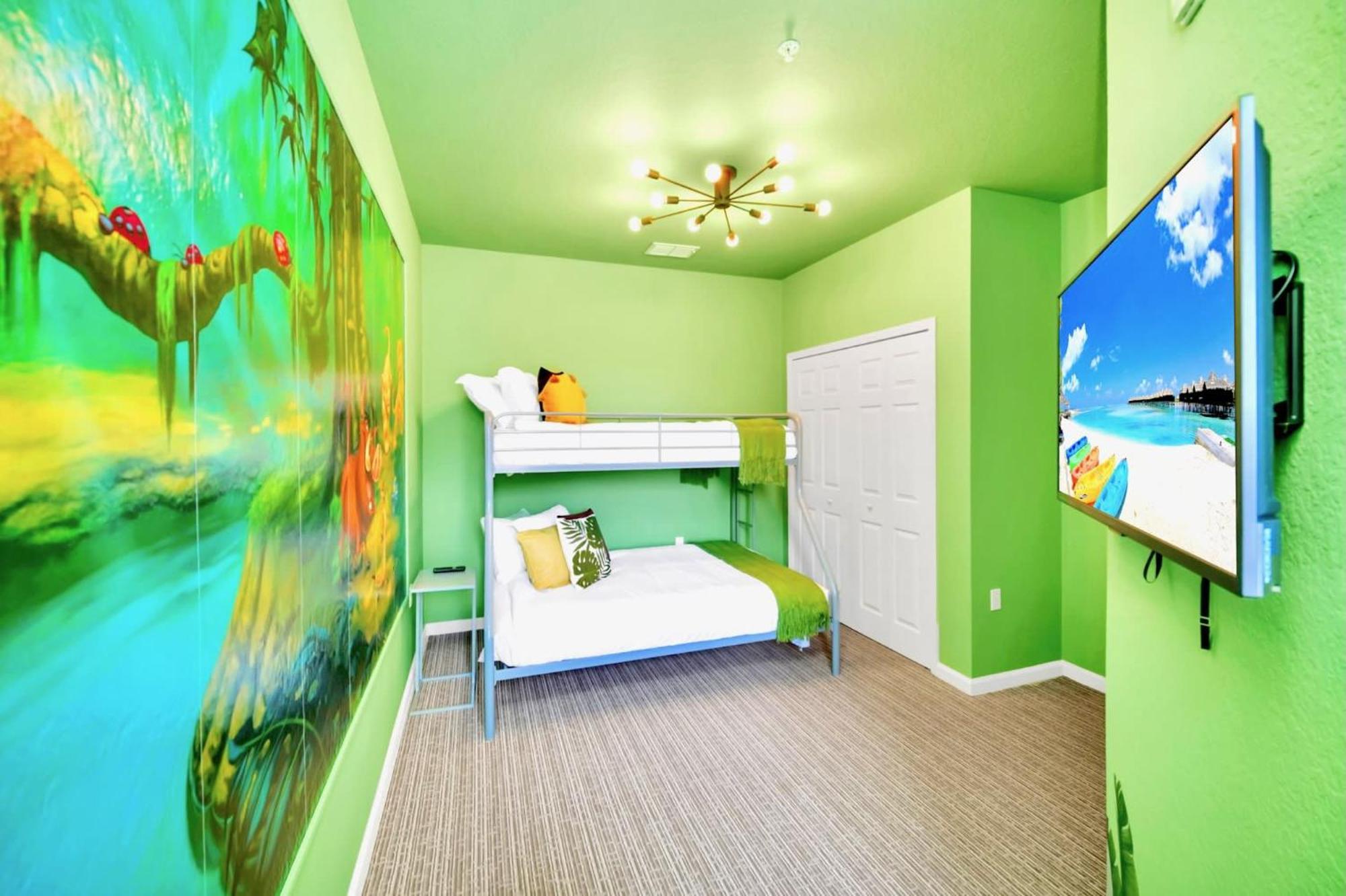 3Br Condo With Pool And Hot Tub Close To Disney Орландо Экстерьер фото