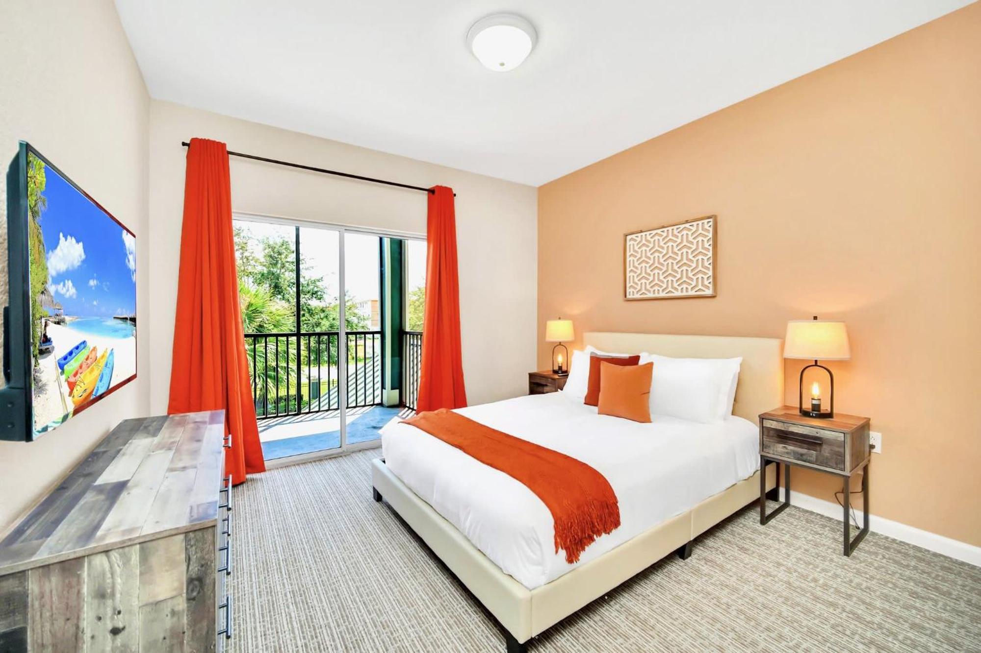 3Br Condo With Pool And Hot Tub Close To Disney Орландо Экстерьер фото