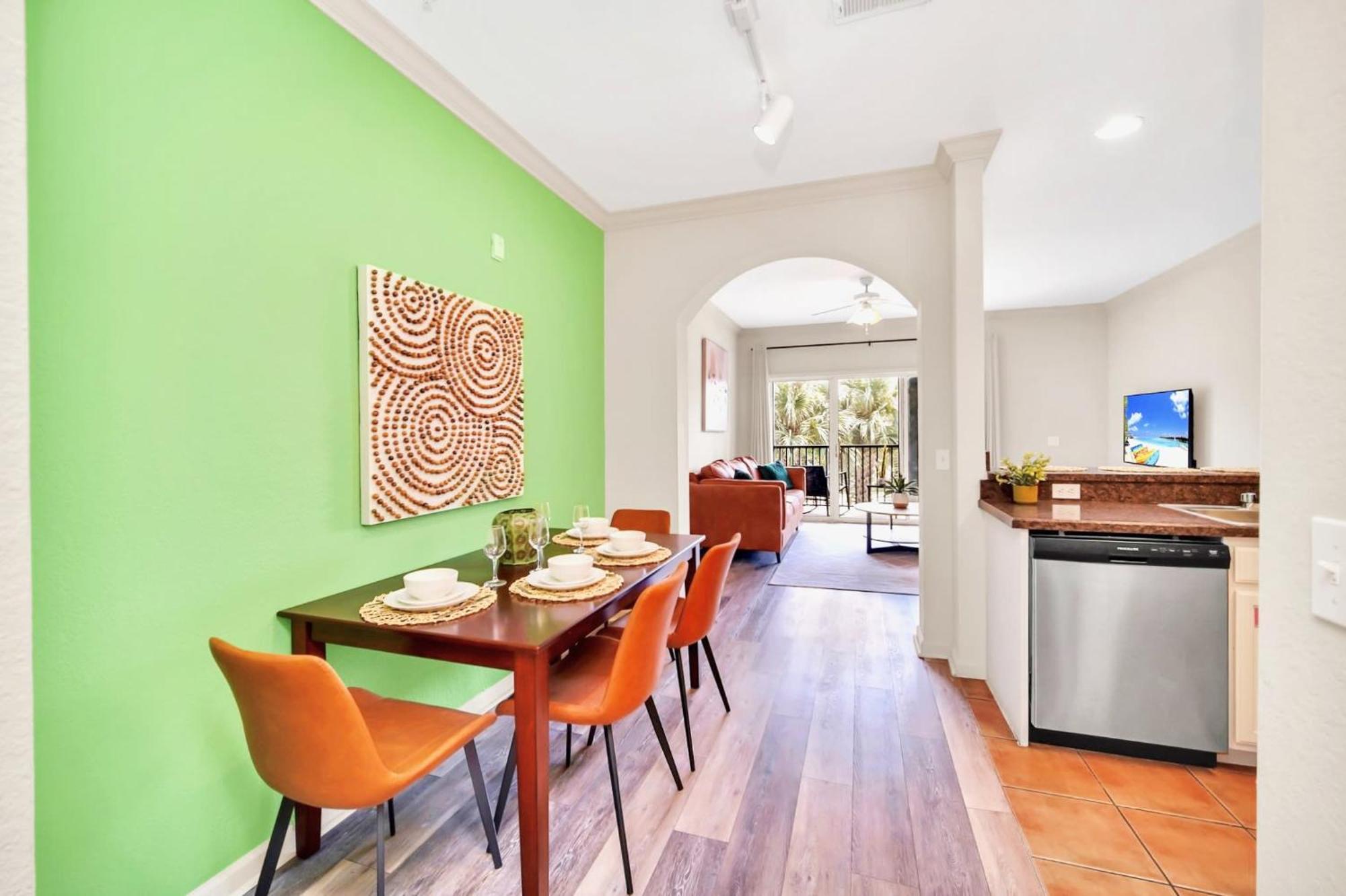3Br Condo With Pool And Hot Tub Close To Disney Орландо Экстерьер фото