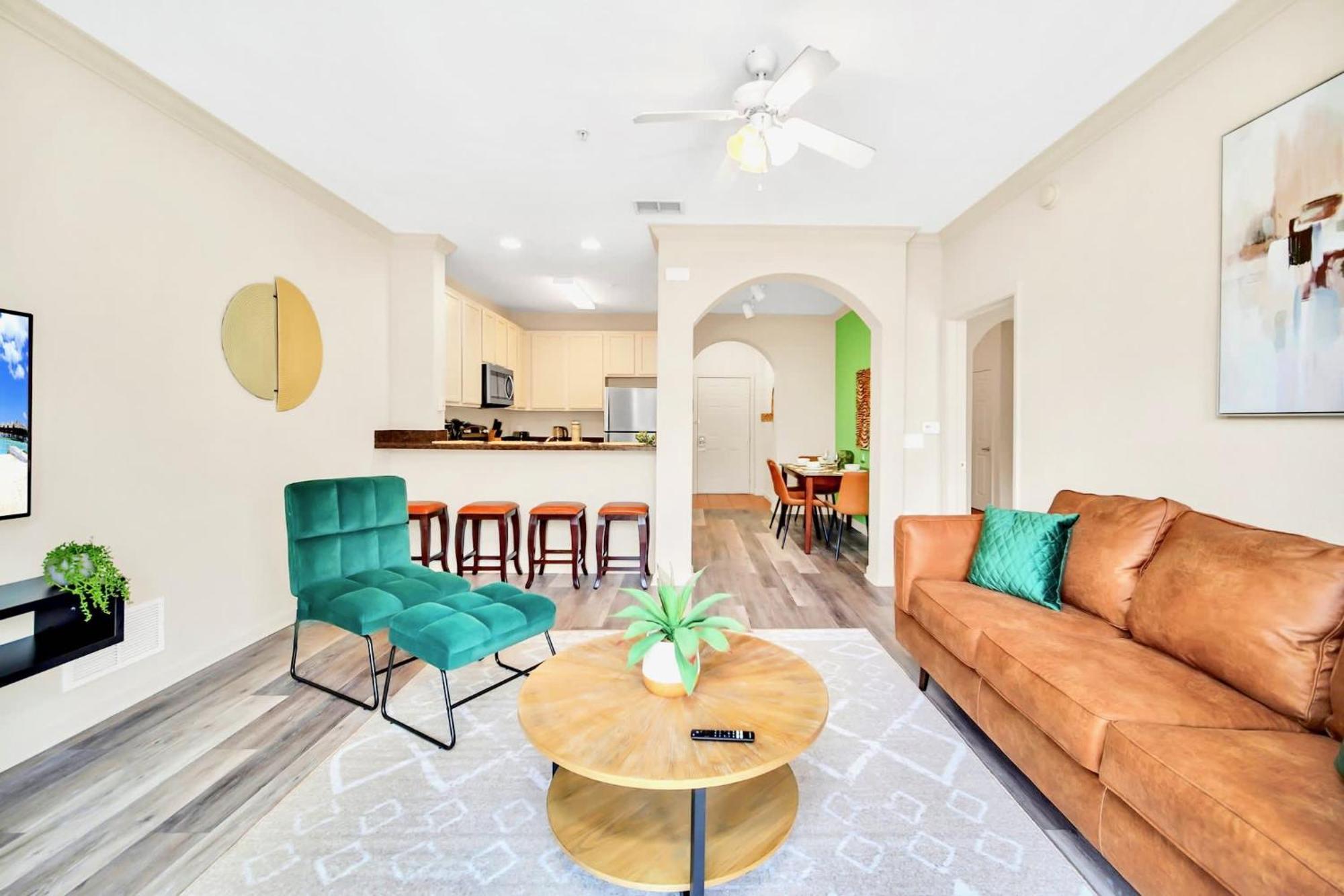3Br Condo With Pool And Hot Tub Close To Disney Орландо Экстерьер фото