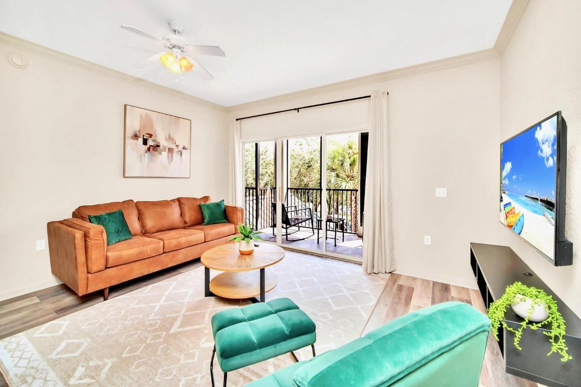 3Br Condo With Pool And Hot Tub Close To Disney Орландо Экстерьер фото