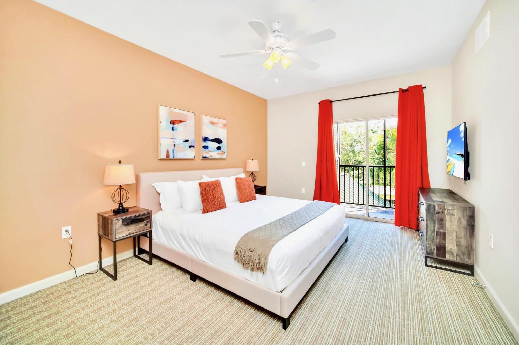 3Br Condo With Pool And Hot Tub Close To Disney Орландо Экстерьер фото