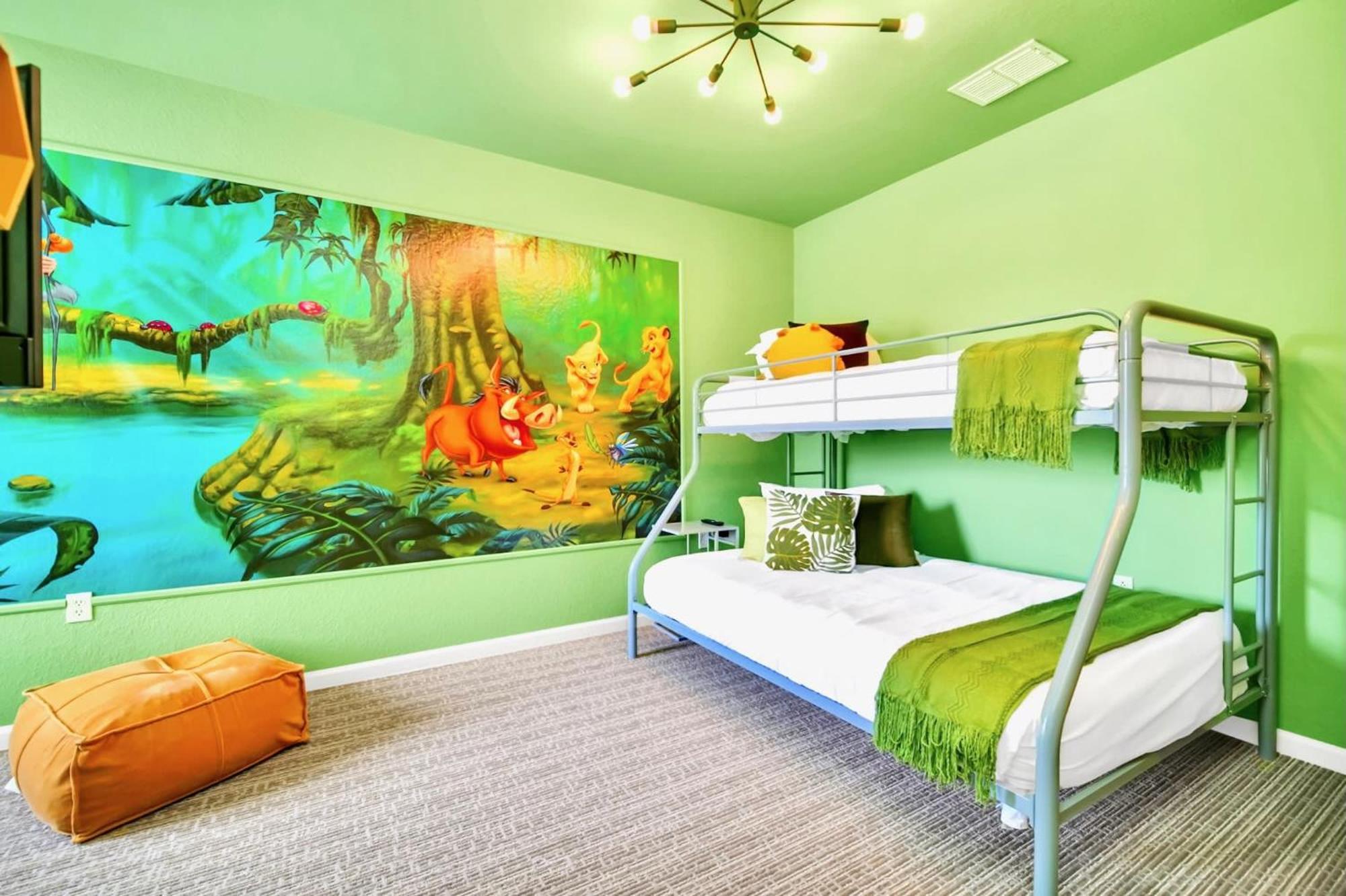3Br Condo With Pool And Hot Tub Close To Disney Орландо Экстерьер фото