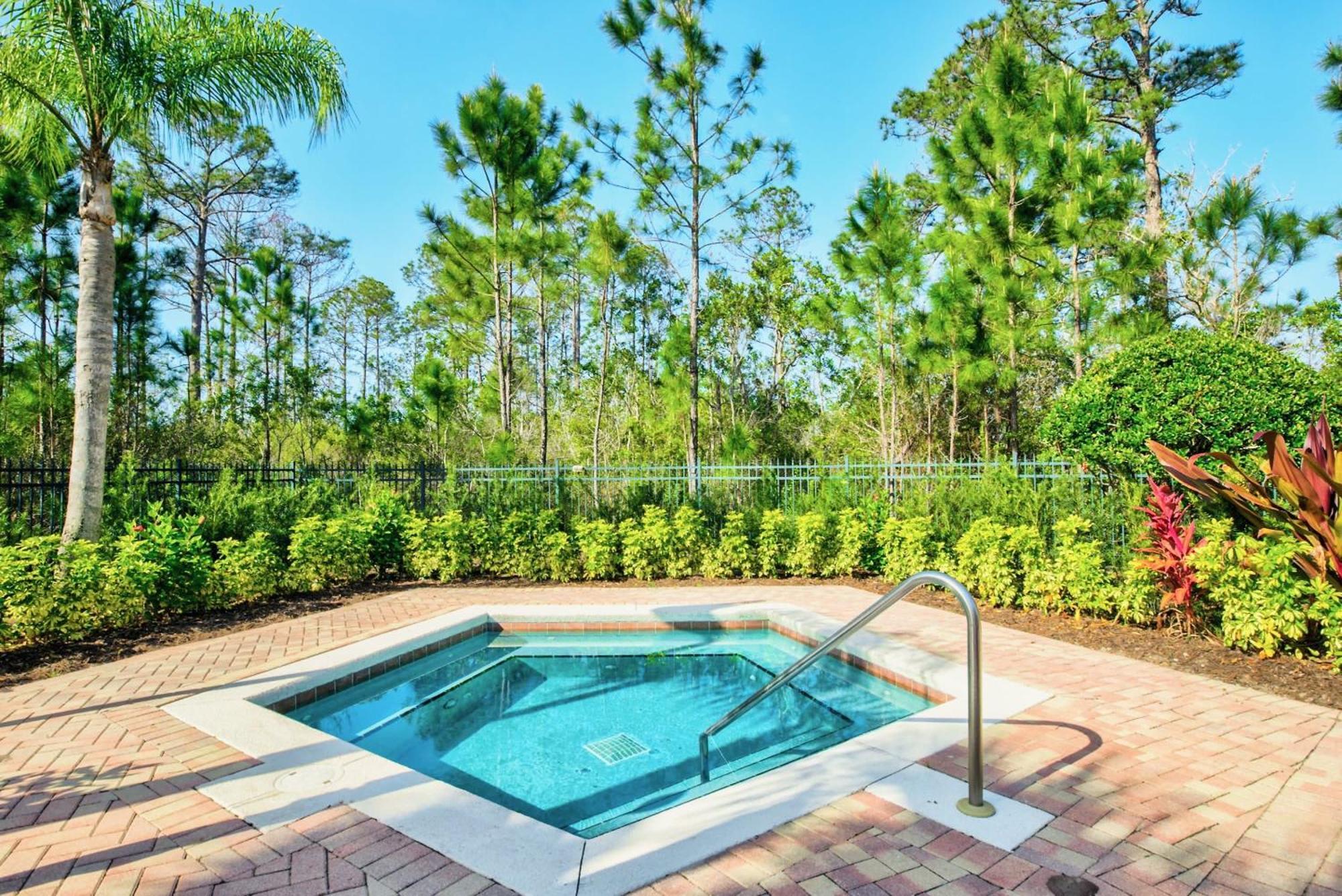 3Br Condo With Pool And Hot Tub Close To Disney Орландо Экстерьер фото